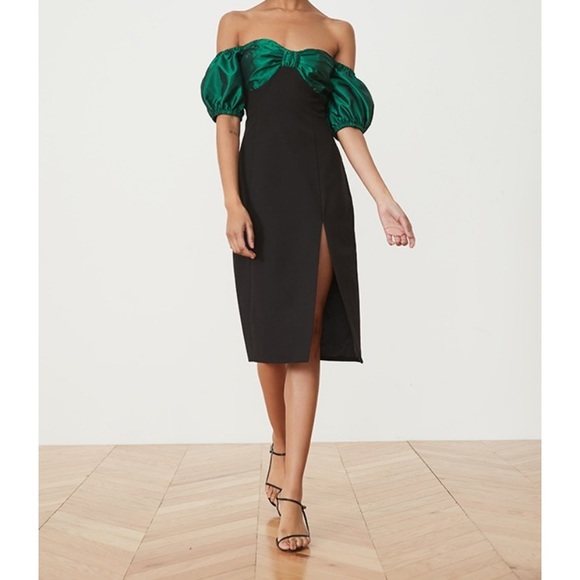 Revolve Song of Style midi dress NWT size Small - Picture 4 of 12